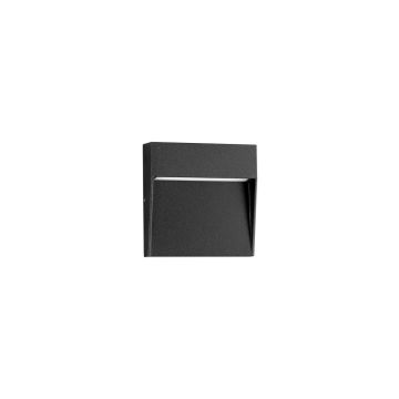 Kinkiet IMPERIAL LE73765 3000k 1x3W/led IP54 91lm od Luces Exclusivas
