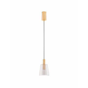 Lampa wisząca IQUITOS LE44846 3000k 1x7W/led IP20 192lm od Luces Exclusivas