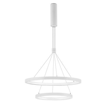 Lampa wisząca IRUN LE41408 3000k 1x60W/led IP20 4200lm od Luces Exclusivas