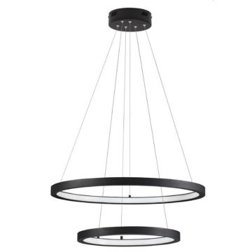 Lampa wisząca IRUN LE43300 3000k 2x60W/led IP20 1755lm od Luces Exclusivas