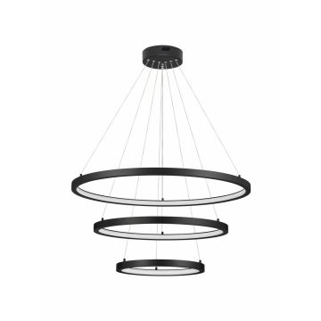 Lampa wisząca IRUN LE43301 3000k 3x108W/led IP20 2244lm od Luces Exclusivas