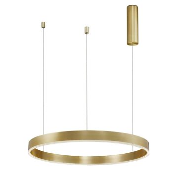 Lampa wisząca JACA LE41423 3000k 1x40W/led IP20 2800lm od Luces Exclusivas