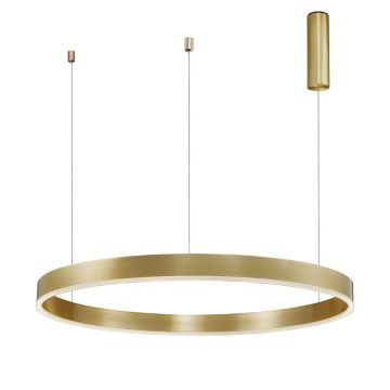 Lampa wisząca JACA LE41424 3000k 1x55W/led IP20 3800lm od Luces Exclusivas