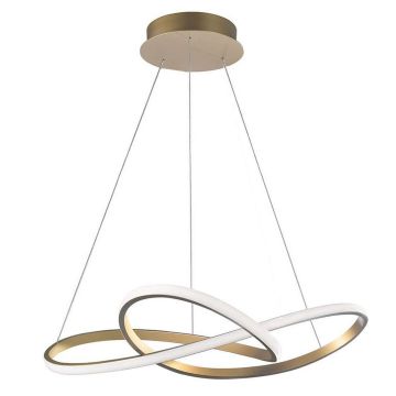 Lampa wisząca JEREZ LE41656 3000k 1x53W/led IP20 4081lm od Luces Exclusivas