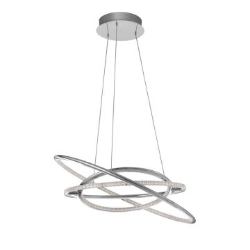 Lampa wisząca LANUS LE41685 3000k 1x55W/led IP20 3900lm od Luces Exclusivas
