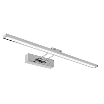 Kinkiet LAUTARO LE42419 4000k 1x8W/led IP44 310lm od Luces Exclusivas