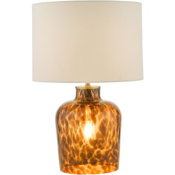 Lampa stołowa Leandra LEA4206 1x60w/e27 od Dar Lighting