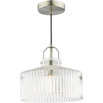Lampa wisząca Lenka LEN0146 1x60w/e27 ip20 od Dar Lighting