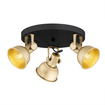 Spot LENORA 6243 3x7W/E14 IP20 od Argon