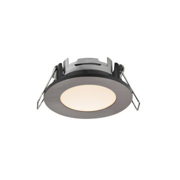 Downlight wpuszczany LEONIS 2310016055 2700K 1x4,5W/LED 345lm IP65 od Nordlux