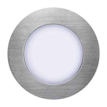 Downlight wpuszczany LEONIS 49160155 2700K 1x4,5W/LED 345lm IP65 od Nordlux
