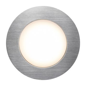 Downlight wpuszczany LEONIS 49200155 4000K 1x4,5W/LED 400lm IP65 od Nordlux