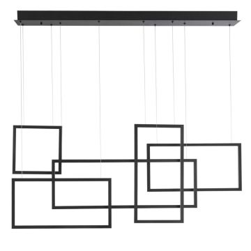 Lampa wisząca LEPE LE41433 3000k 1x80W/led IP20 4860lm od Luces Exclusivas