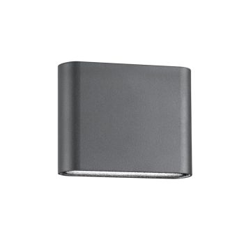 Kinkiet MADRYN LE71369 3000k 1x2x3W/led IP54 480lm od Luces Exclusivas