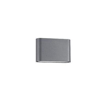 Kinkiet MADRYN LE71372 3000k 1x2x5W/led IP54 800lm od Luces Exclusivas
