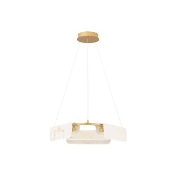 Lampa wisząca MAIRANA LE44616 3000k 1x34W/led IP20 2146lm od Luces Exclusivas