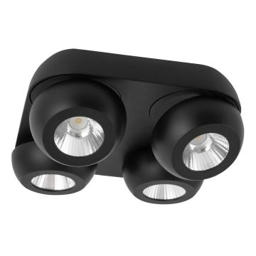 Spot MALAMBO LE42454 3000k 1x5W/led IP20 1600lm od Luces Exclusivas
