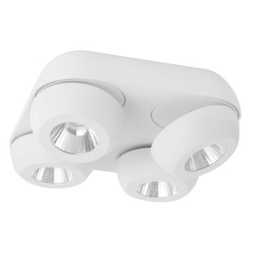 Spot MALAMBO LE42457 3000k 1x5W/led IP20 1600lm od Luces Exclusivas