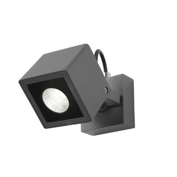 Kinkiet MEJORADA LE71368 3000k 1x6W/led IP54 420lm od Luces Exclusivas