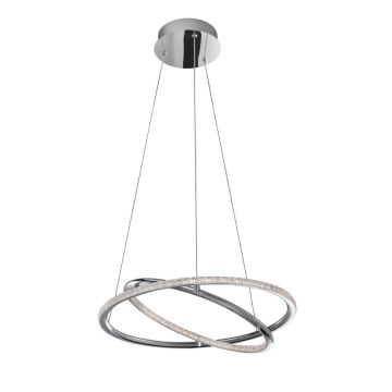 Lampa wisząca MIAMI LE41684 3000k 1x29W/led IP20 2010lm od Luces Exclusivas