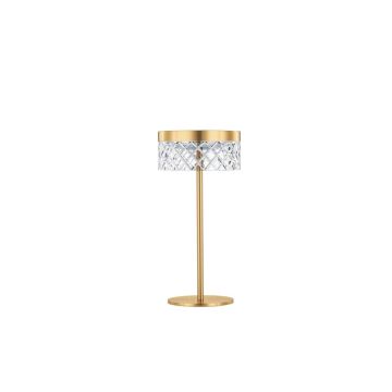 Lampa stołowa MINEROS LE44584 3000k 1x6W/led IP20 383lm od Luces Exclusivas