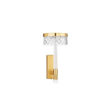 Kinkiet MINEROS LE44587 3000k 1x8W/led IP20 490lm od Luces Exclusivas