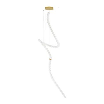 Lampa wisząca MOCA LE42744 3000k 1x207W/led IP20 13065lm od Luces Exclusivas