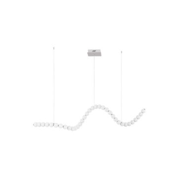 Lampa wisząca MOCA LE42745 3000k 1x99W/led IP20 9069lm od Luces Exclusivas
