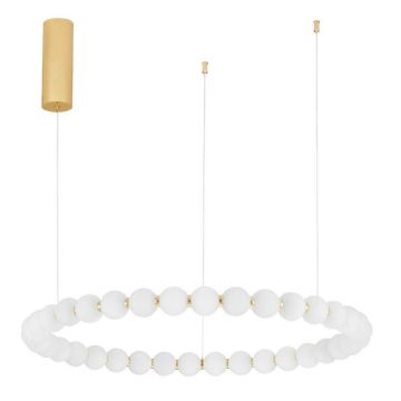 Lampa wisząca MOCA LE42749 3000k 1x72W/led IP20 6492lm od Luces Exclusivas