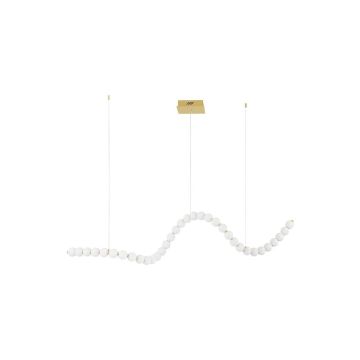 Lampa wisząca MOCA LE43461 3000k 1x98W/led IP20 5563lm od Luces Exclusivas