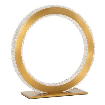 Lampa stołowa MONTE LE41693 3000k 1x20W/led IP20 1276lm od Luces Exclusivas