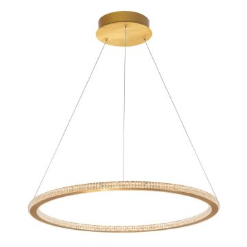 Lampa wisząca MONTE LE41695 3000k 1x48W/led IP20 3264lm od Luces Exclusivas