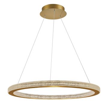 Lampa wisząca MONTT LE41696 3000k 1x80W/led IP20 4452lm od Luces Exclusivas