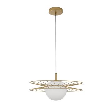 Lampa wisząca MORELOS LE42940 IP20 od Luces Exclusivas