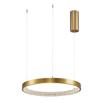 Lampa wisząca MORON LE41704 3000k 1x25W/led IP20 1800lm od Luces Exclusivas