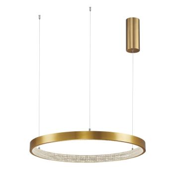 Lampa wisząca MORON LE41705 3000k 1x37W/led IP20 2264lm od Luces Exclusivas