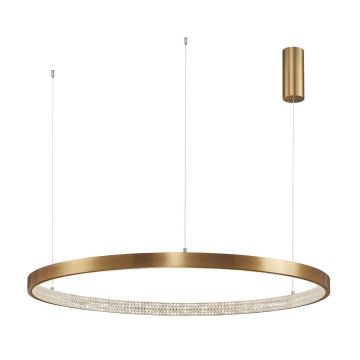 Lampa wisząca MORON LE41706 3000k 1x60W/led IP20 4030lm od Luces Exclusivas