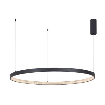 Lampa wisząca MORON LE41721 3000k 1x60W/led IP20 4030lm od Luces Exclusivas