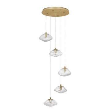 Lampa wisząca NAYARIT LE42901 IP20 od Luces Exclusivas