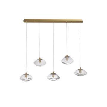 Lampa wisząca NAYARIT LE42902 IP20 od Luces Exclusivas