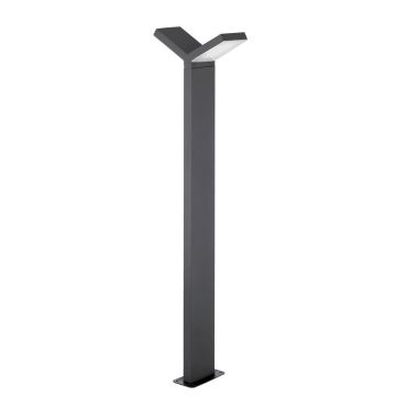 Lampa stojąca NECOCHEA LE71344 3000k 1x6W/led IP54 350lm od Luces Exclusivas