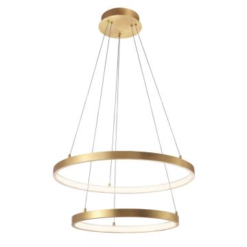 Lampa wisząca NUEVE LE41707 3000k 1x65W/led IP20 4650lm od Luces Exclusivas