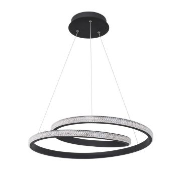 Lampa wisząca OBERA LE41713 3000k 1x25W/led IP20 1900lm od Luces Exclusivas