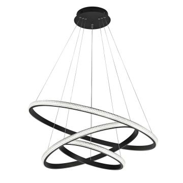 Lampa wisząca OCANA LE41716 3000k 1x62W/led IP20 3586lm od Luces Exclusivas