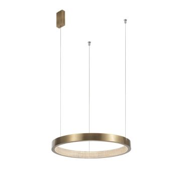 Lampa wisząca ORITO LE41725 3000k 1x18W/led IP20 1020lm od Luces Exclusivas