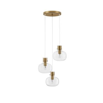 Lampa wisząca PADRE LE42634 IP20 od Luces Exclusivas