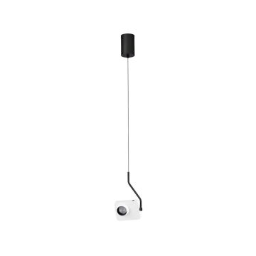Lampa wisząca PARINAS LE44502 3000k 1x9W/led IP20 717lm od Luces Exclusivas