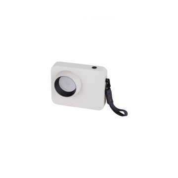 Lampka biurkowa PARINAS LE44507 3000k 1x3W/led IP20 65lm od Luces Exclusivas