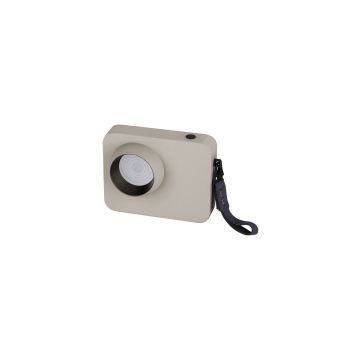 Lampka biurkowa PARINAS LE44508 3000k 1x3W/led IP20 65lm od Luces Exclusivas