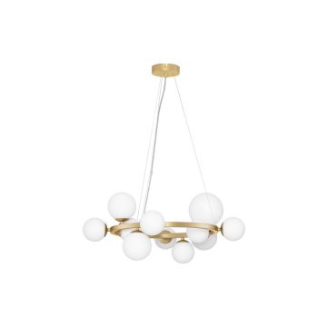 Lampa wisząca PARLA LE43674 IP20 od Luces Exclusivas